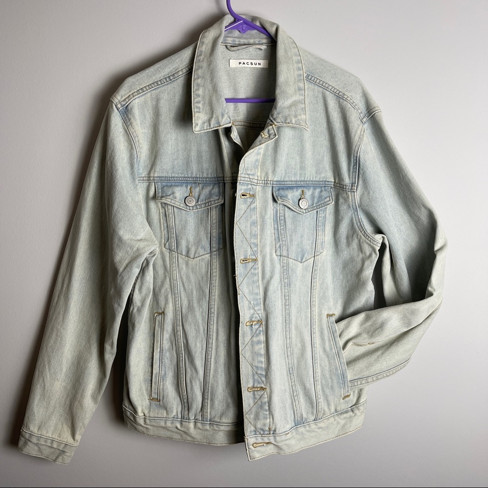 Pacsun Jean Jacket